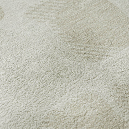 Dalyn Rugs The Reserve  Ivory  Geometric