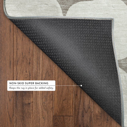 Dalyn Rugs The Reserve  Taupe  Geometric