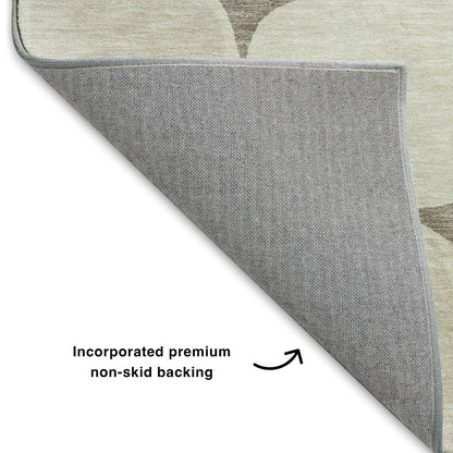 Dalyn Rugs The Reserve  Taupe  Geometric