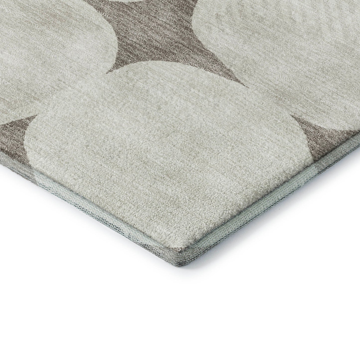 Dalyn Rugs The Reserve  Taupe  Geometric
