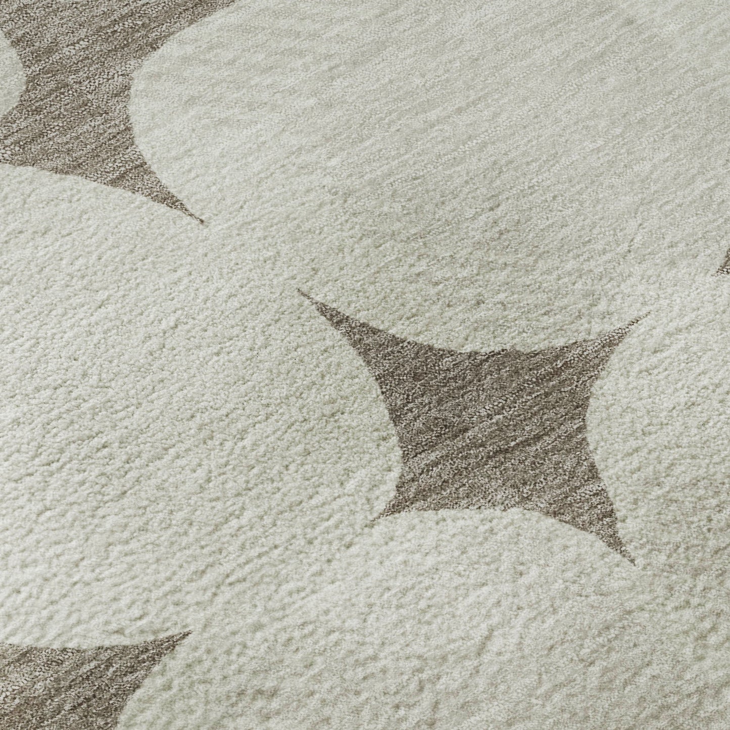 Dalyn Rugs The Reserve  Taupe  Geometric