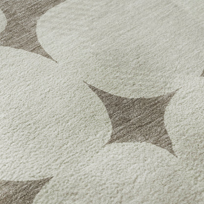 Dalyn Rugs The Reserve  Taupe  Geometric