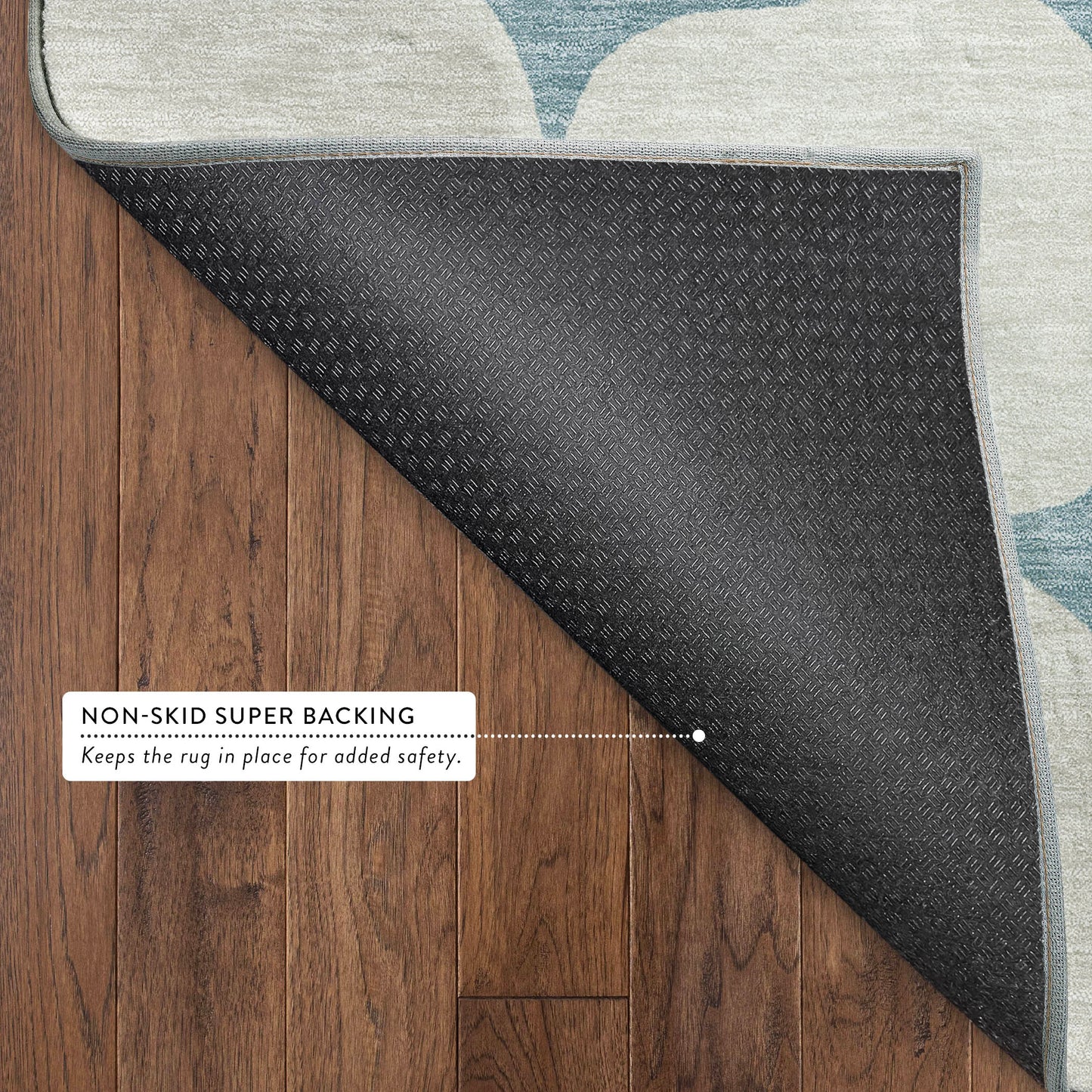Dalyn Rugs The Reserve  Teal  Geometric