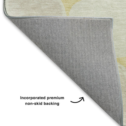 Dalyn Rugs The Reserve  Wheat  Geometric