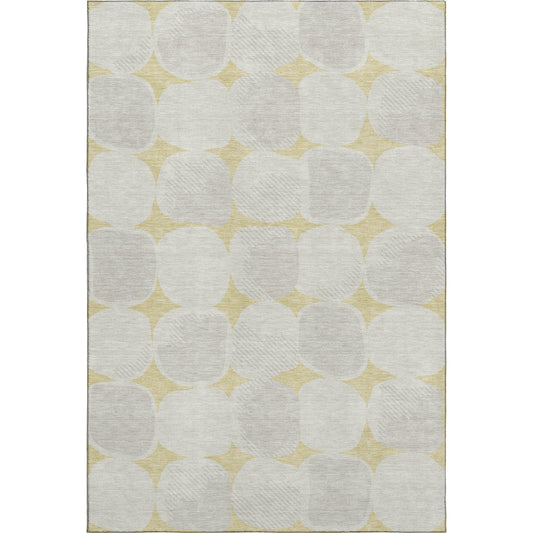 Dalyn Rugs The Reserve  Wheat  Geometric