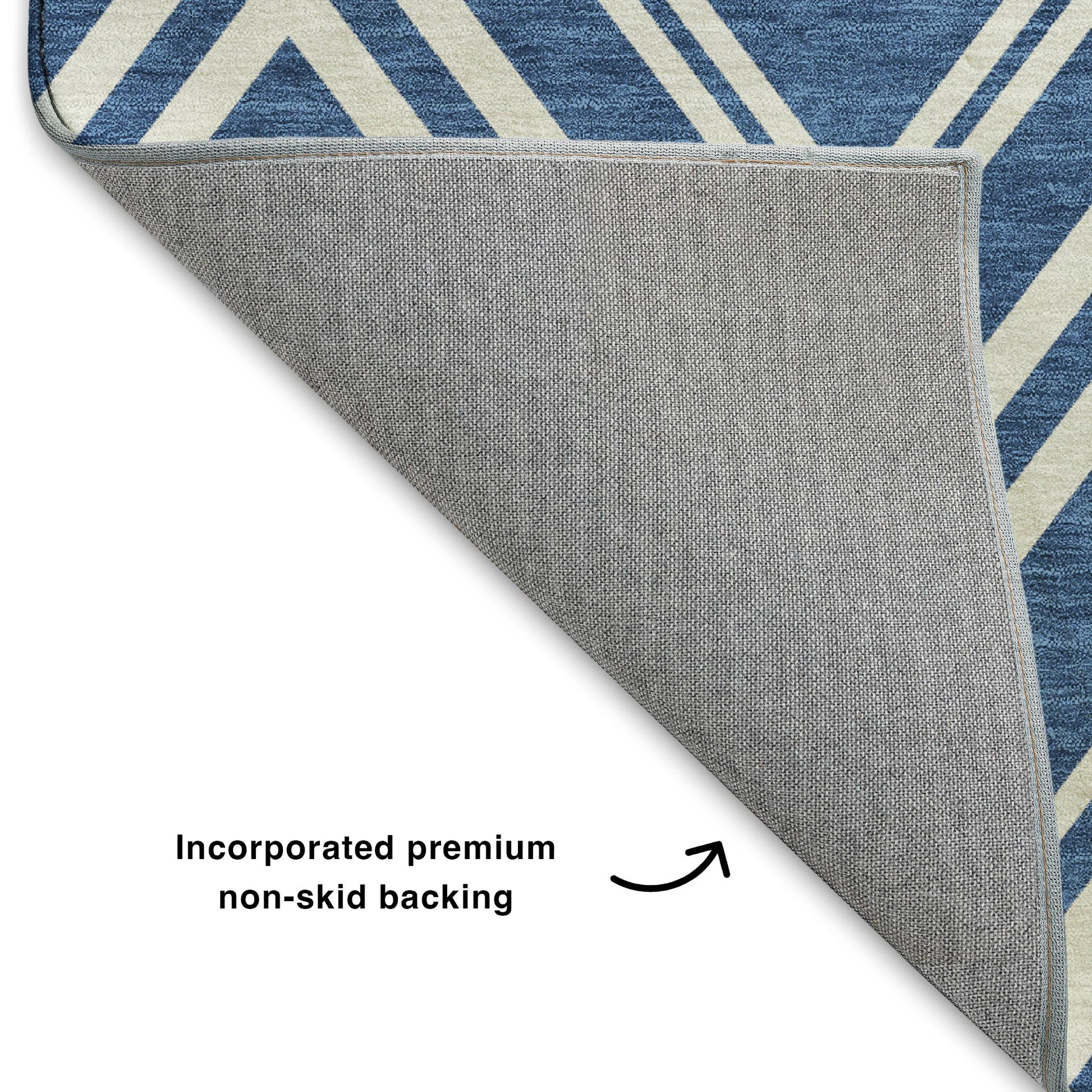 Dalyn Rugs The Reserve  Blue  Geometric