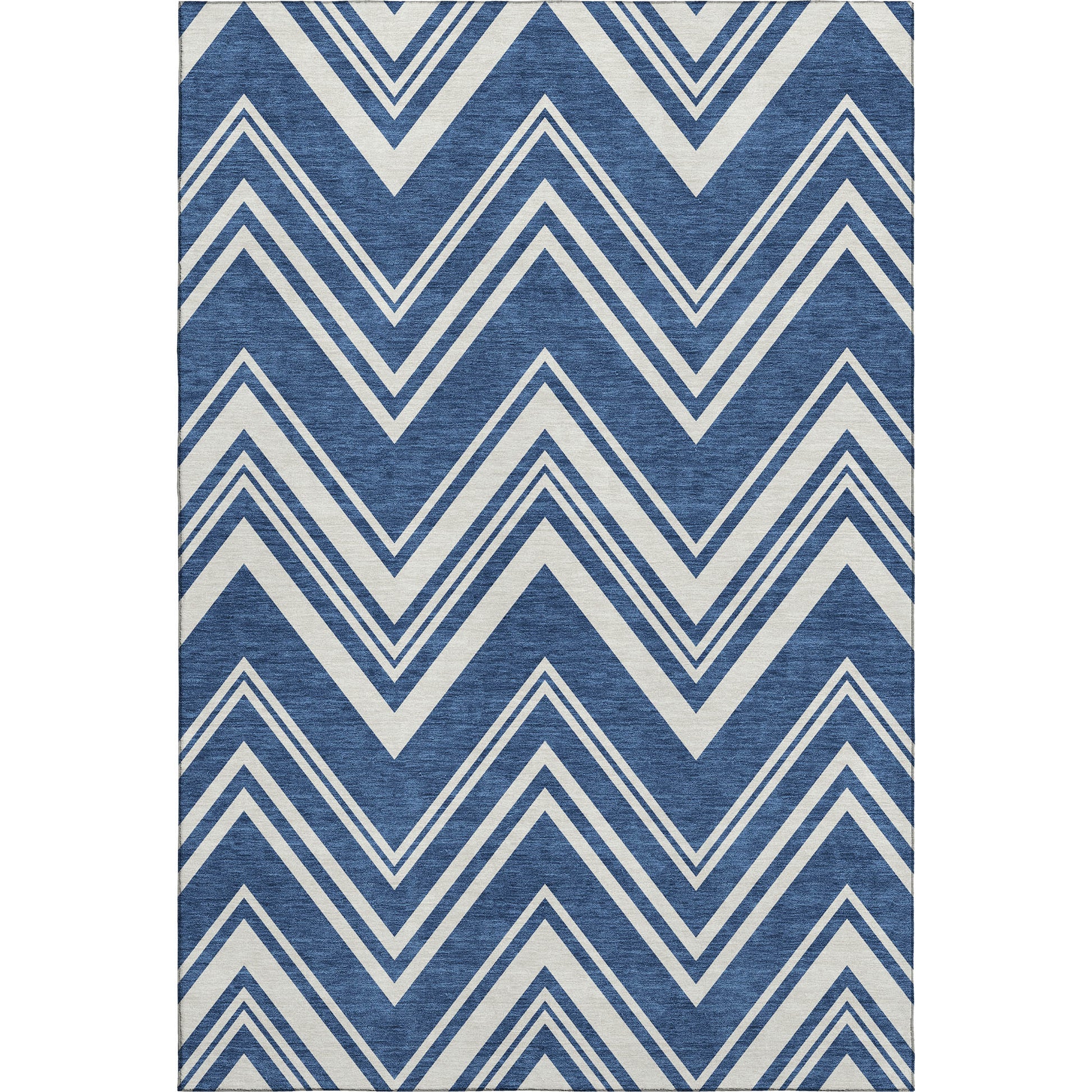 Dalyn Rugs The Reserve  Blue  Geometric