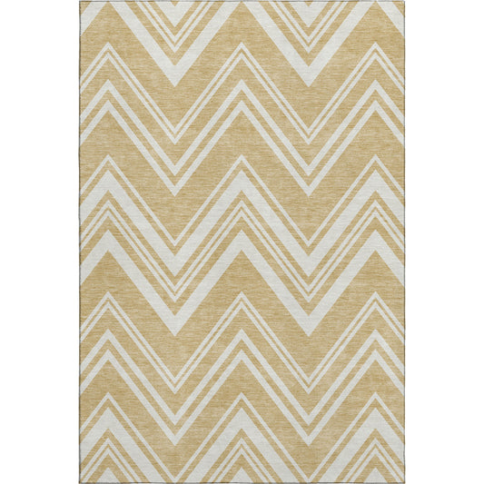 Dalyn Rugs The Reserve  Honey  Geometric