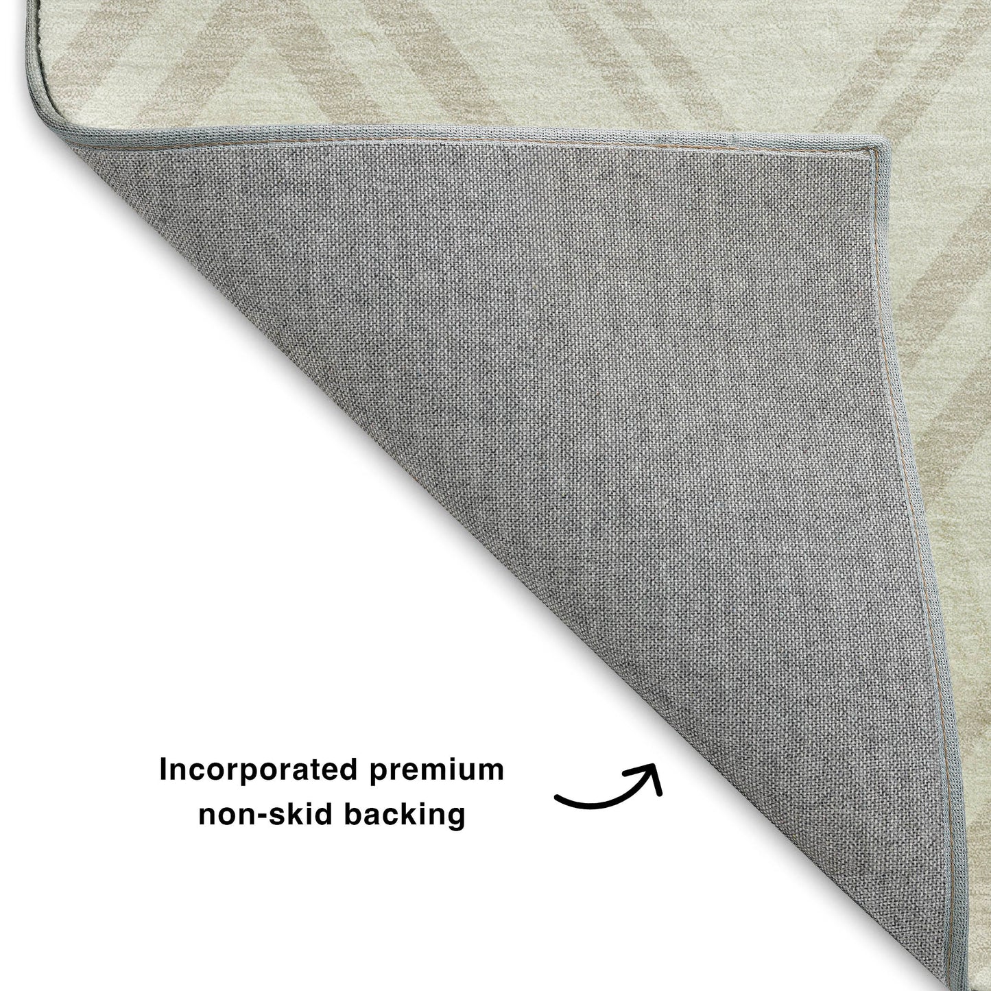 Dalyn Rugs The Reserve  Ivory  Geometric