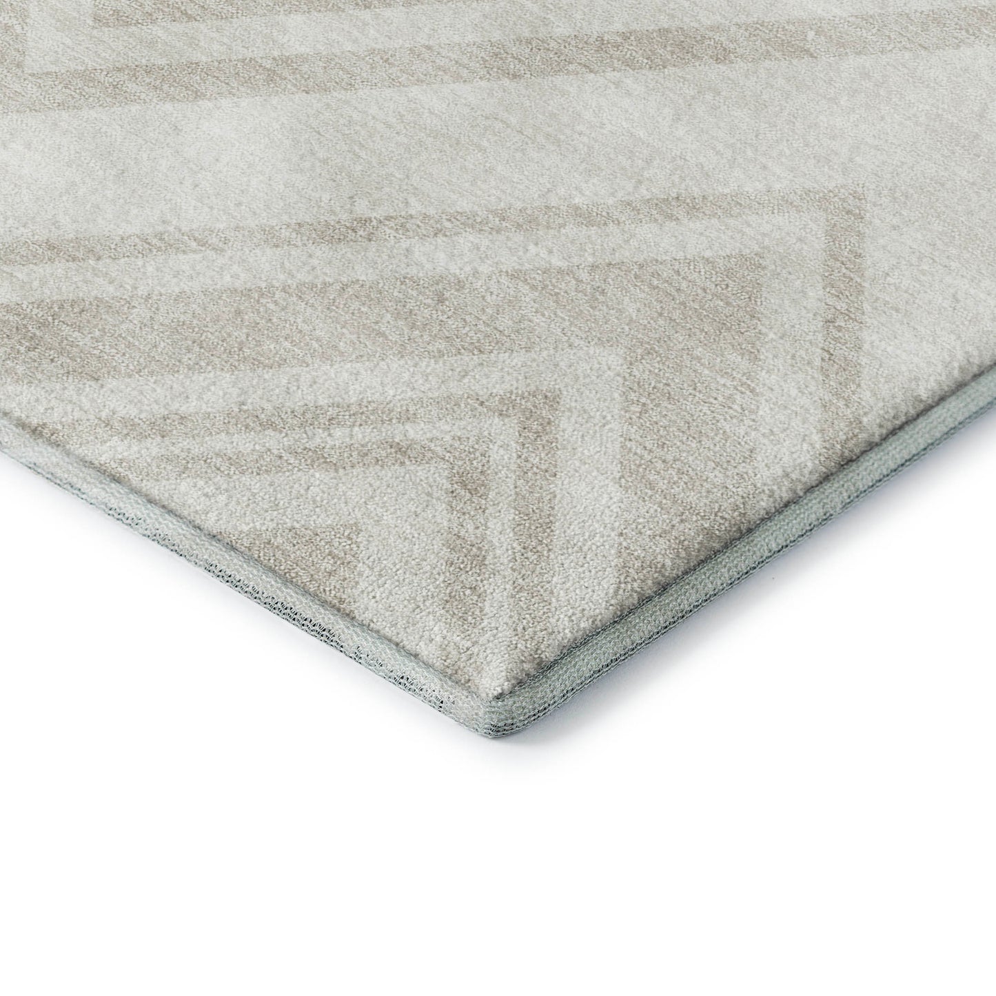 Dalyn Rugs The Reserve  Ivory  Geometric