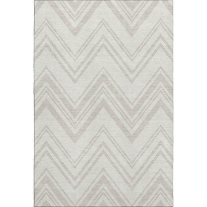 Dalyn Rugs The Reserve  Ivory  Geometric