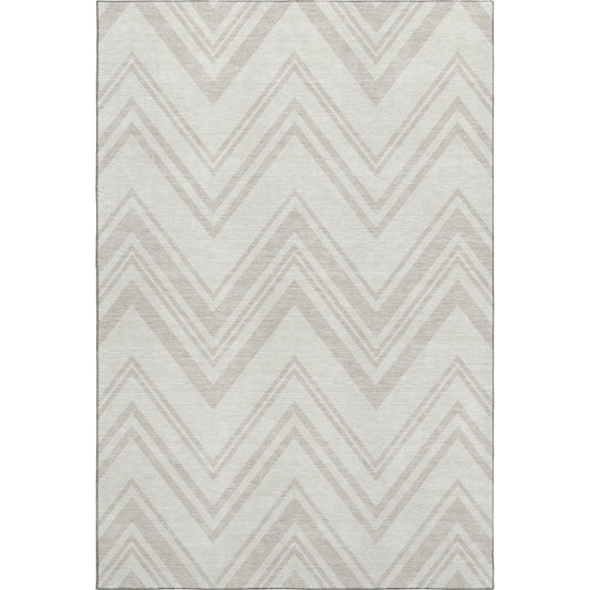 Dalyn Rugs The Reserve  Ivory  Geometric