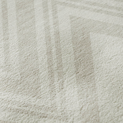 Dalyn Rugs The Reserve  Ivory  Geometric