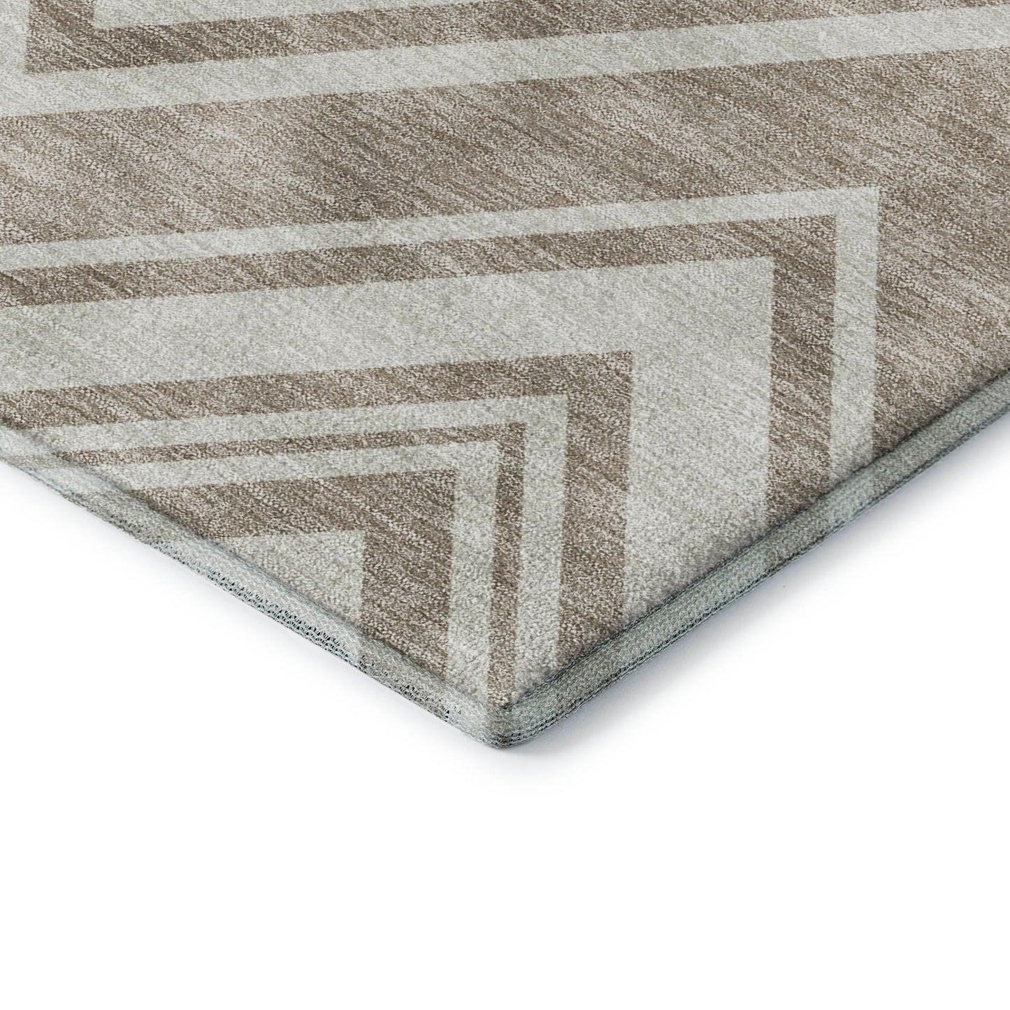 Dalyn Rugs The Reserve  Khaki  Geometric