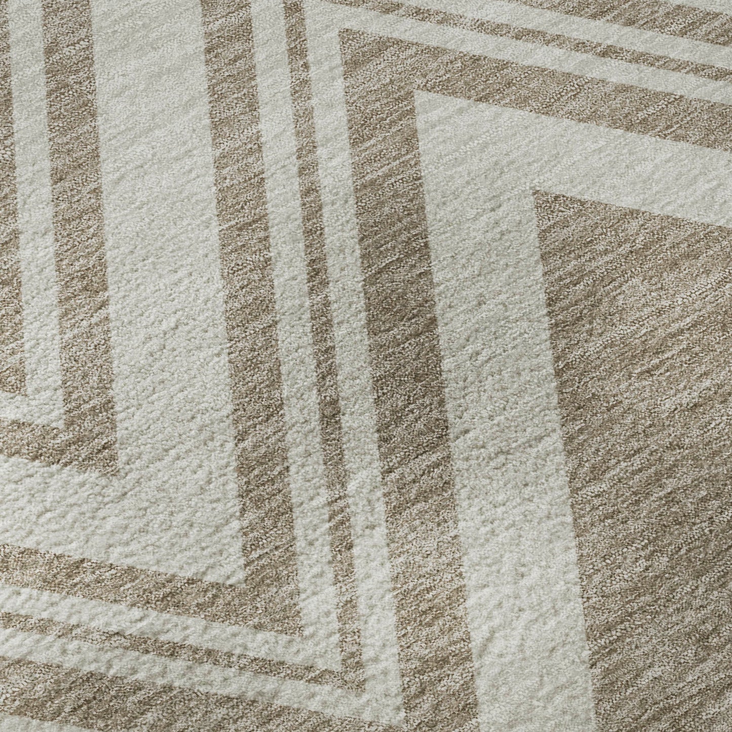 Dalyn Rugs The Reserve  Khaki  Geometric