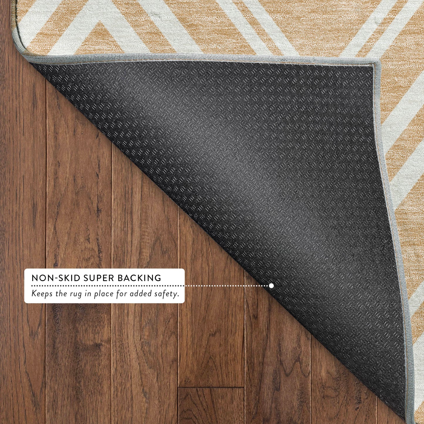 Dalyn Rugs The Reserve  Peach  Geometric