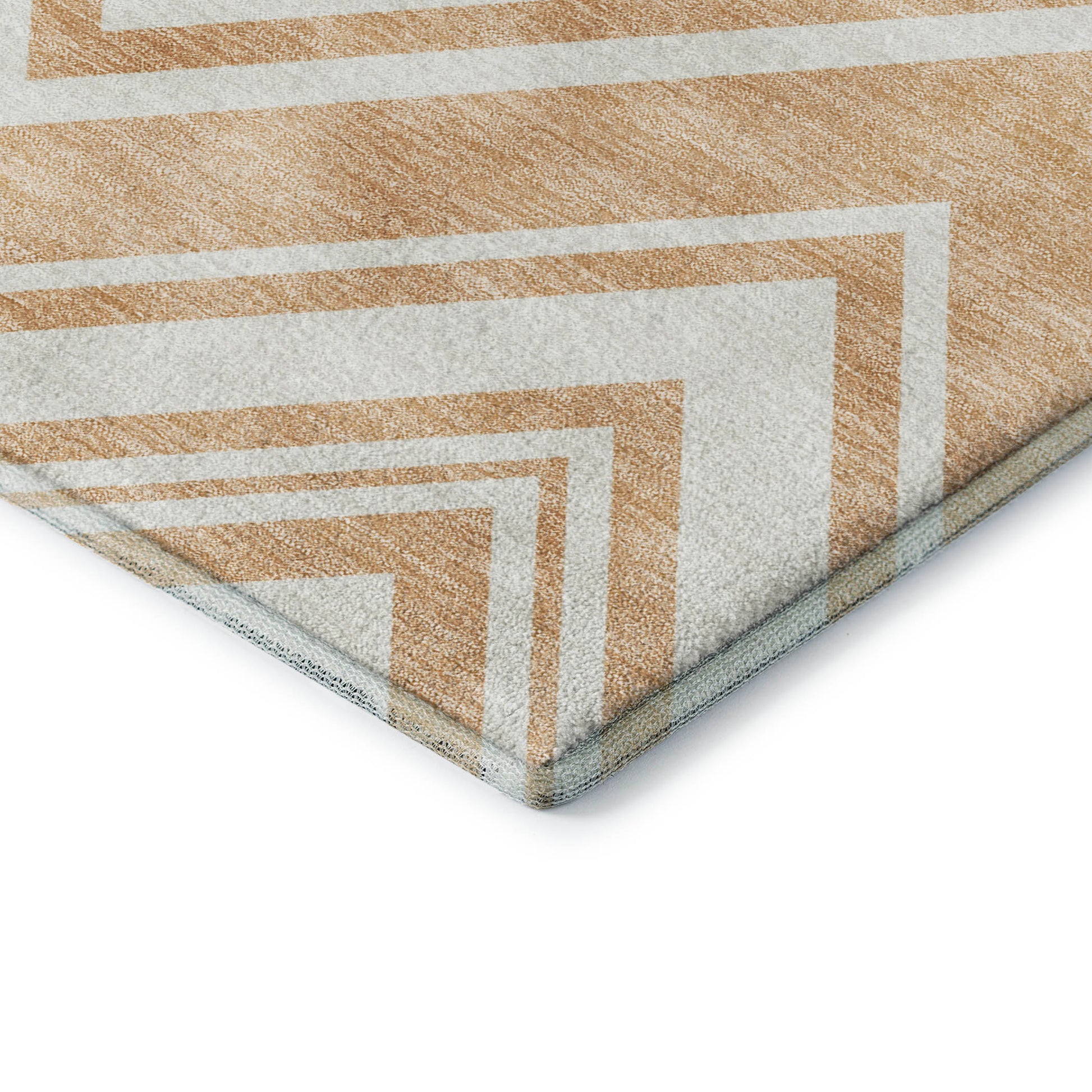 Dalyn Rugs The Reserve  Peach  Geometric