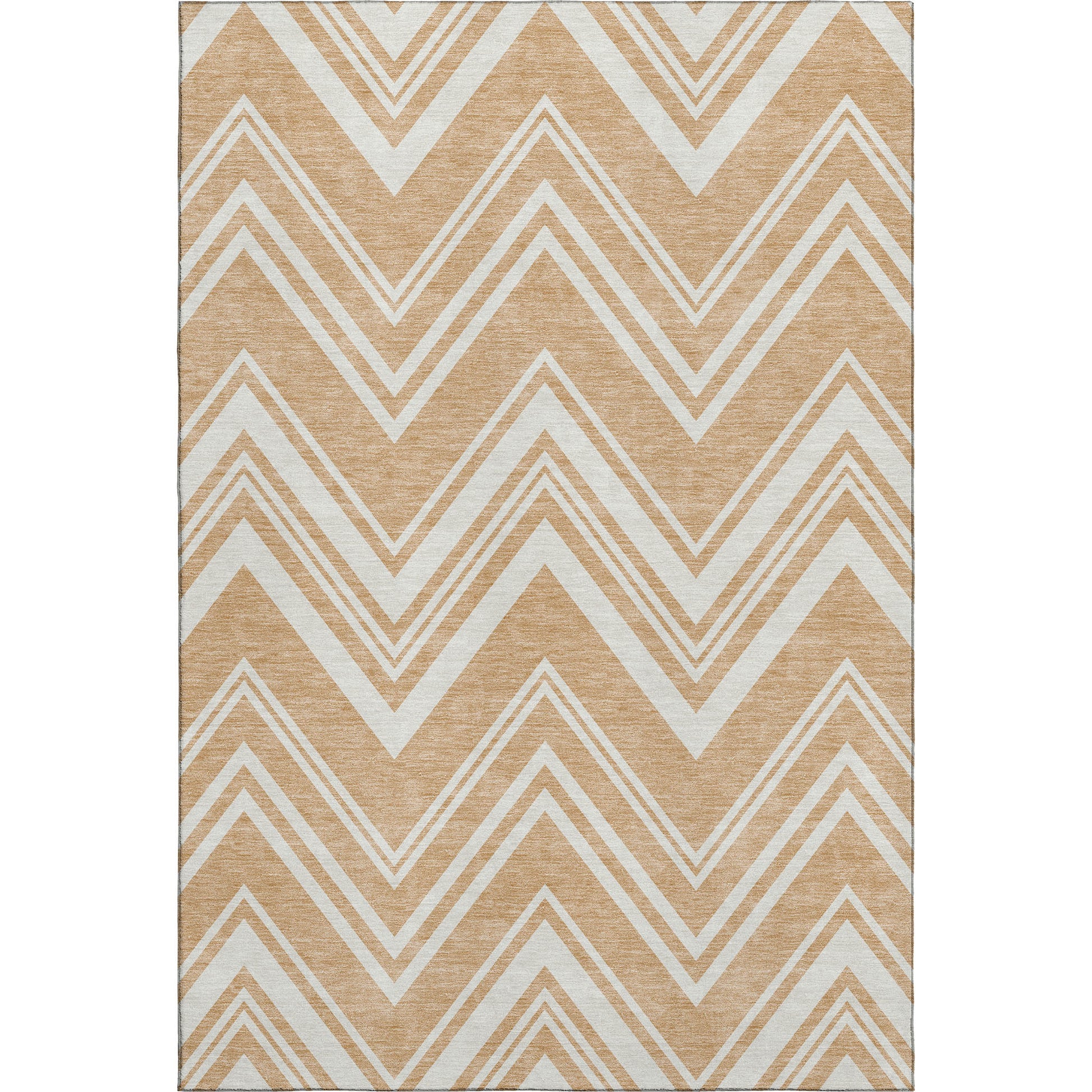 Dalyn Rugs The Reserve  Peach  Geometric
