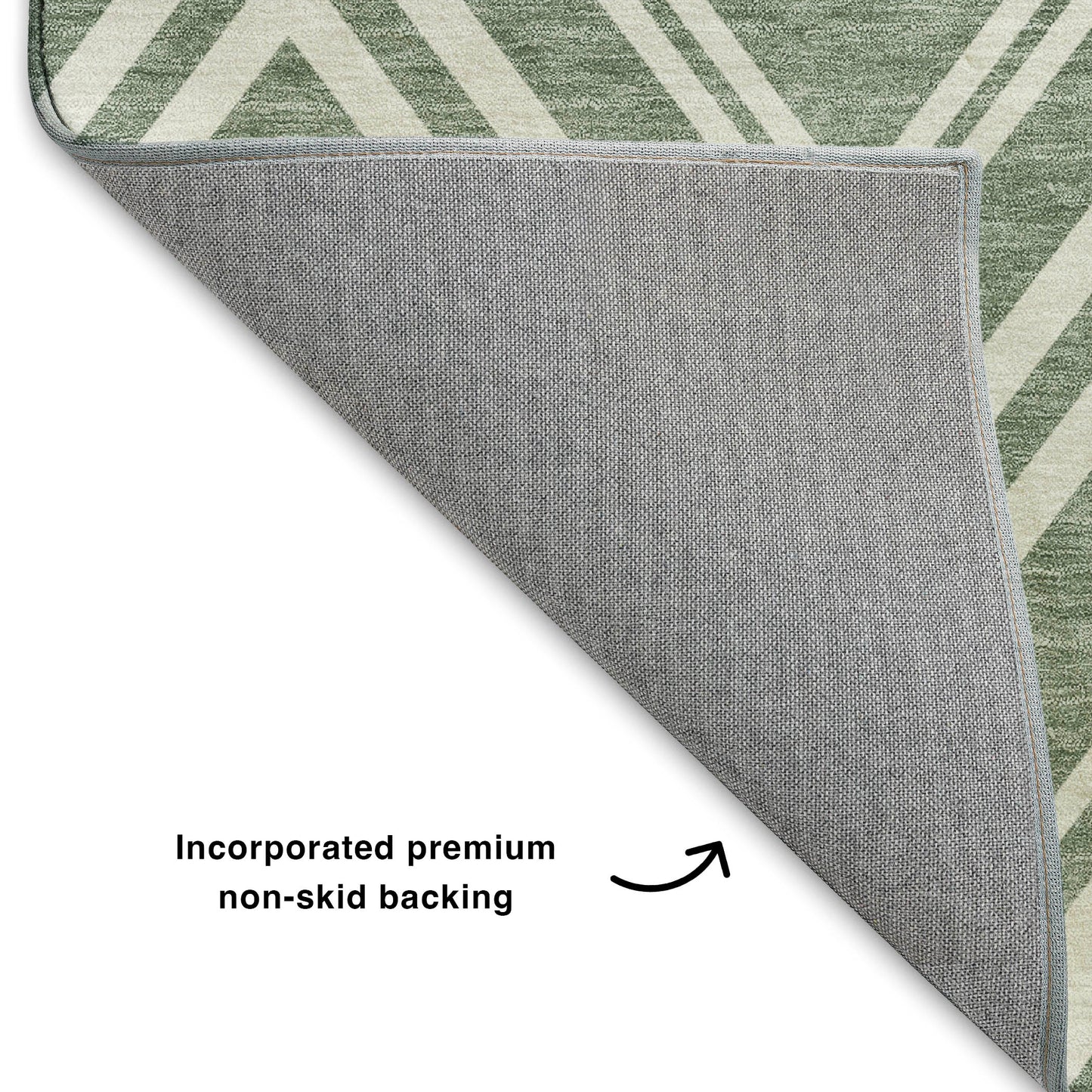 Dalyn Rugs The Reserve  Sage  Geometric