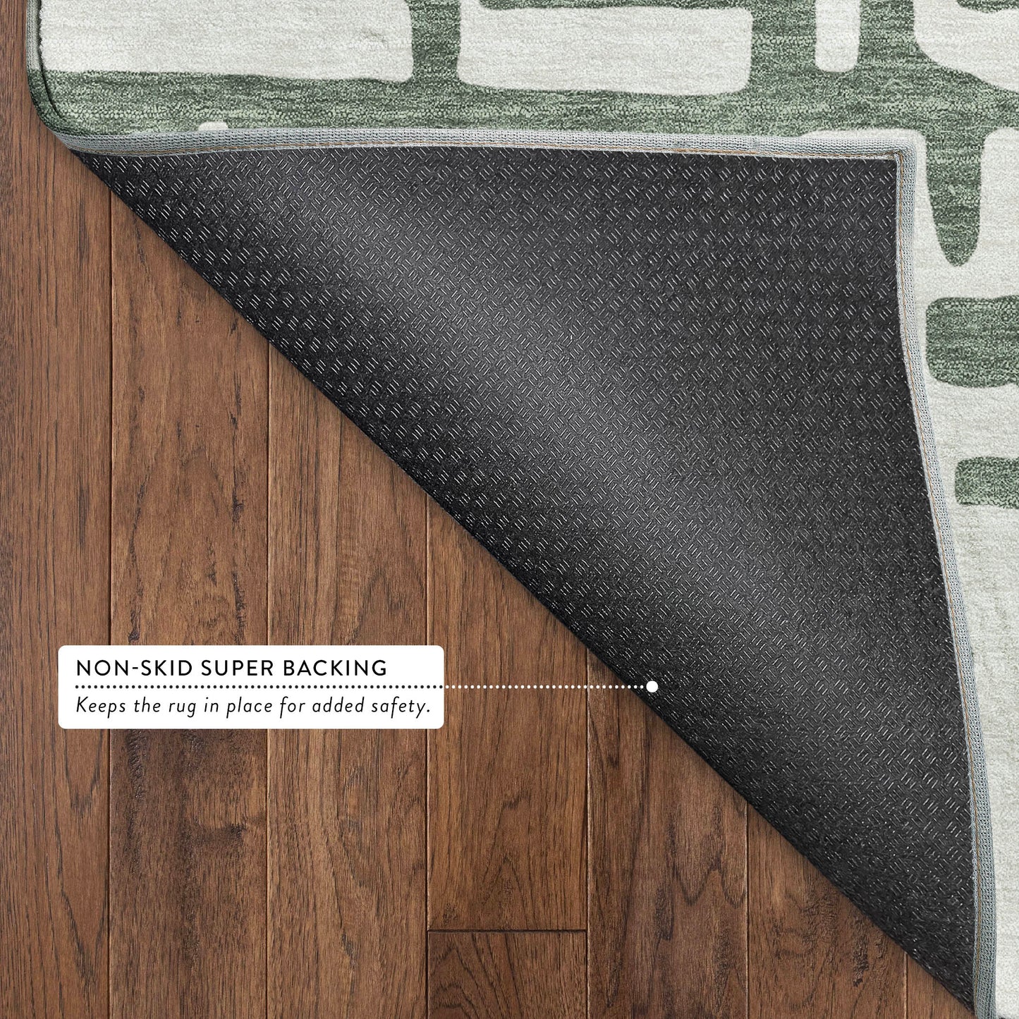 Dalyn Rugs The Reserve  Basil  Geometric