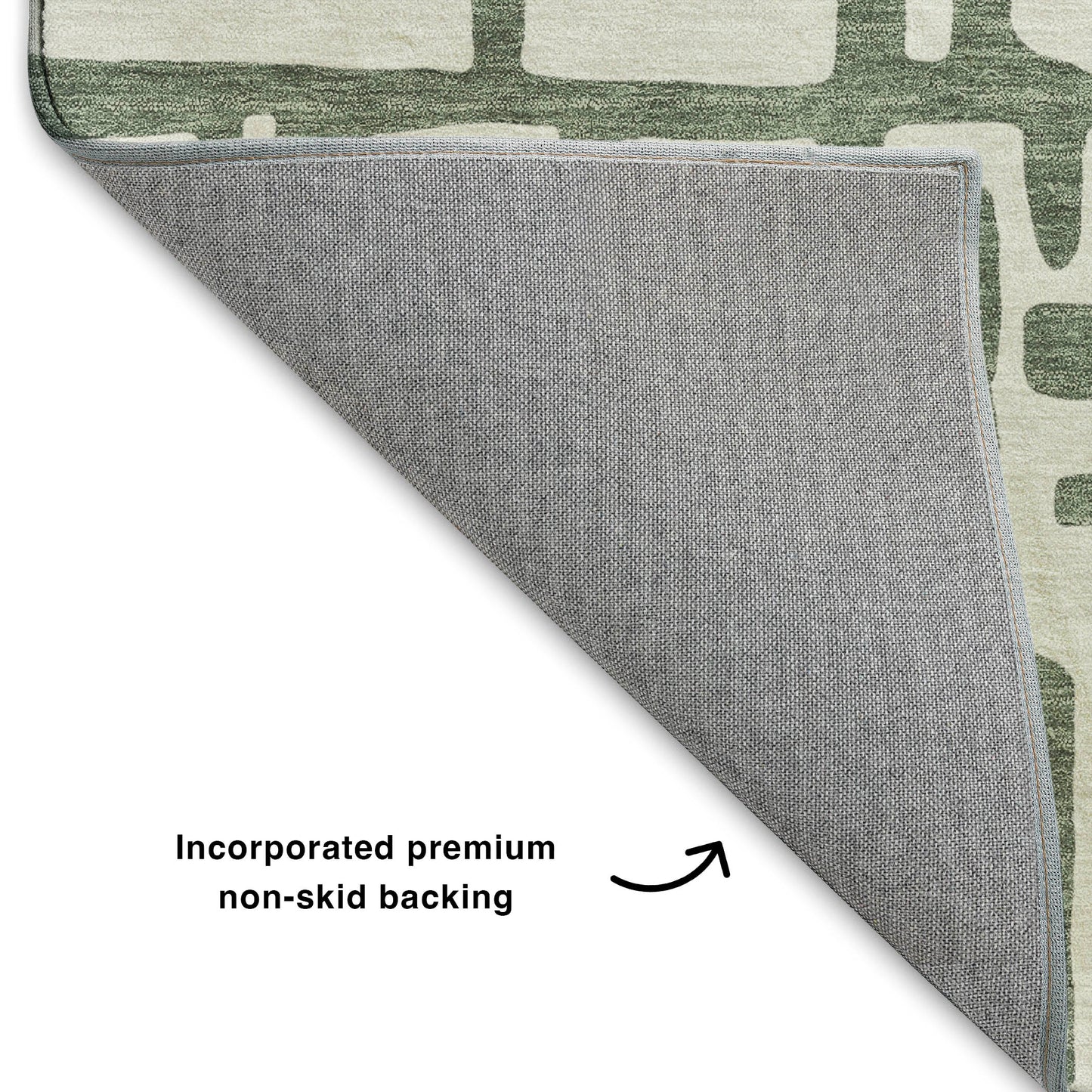 Dalyn Rugs The Reserve  Basil  Geometric