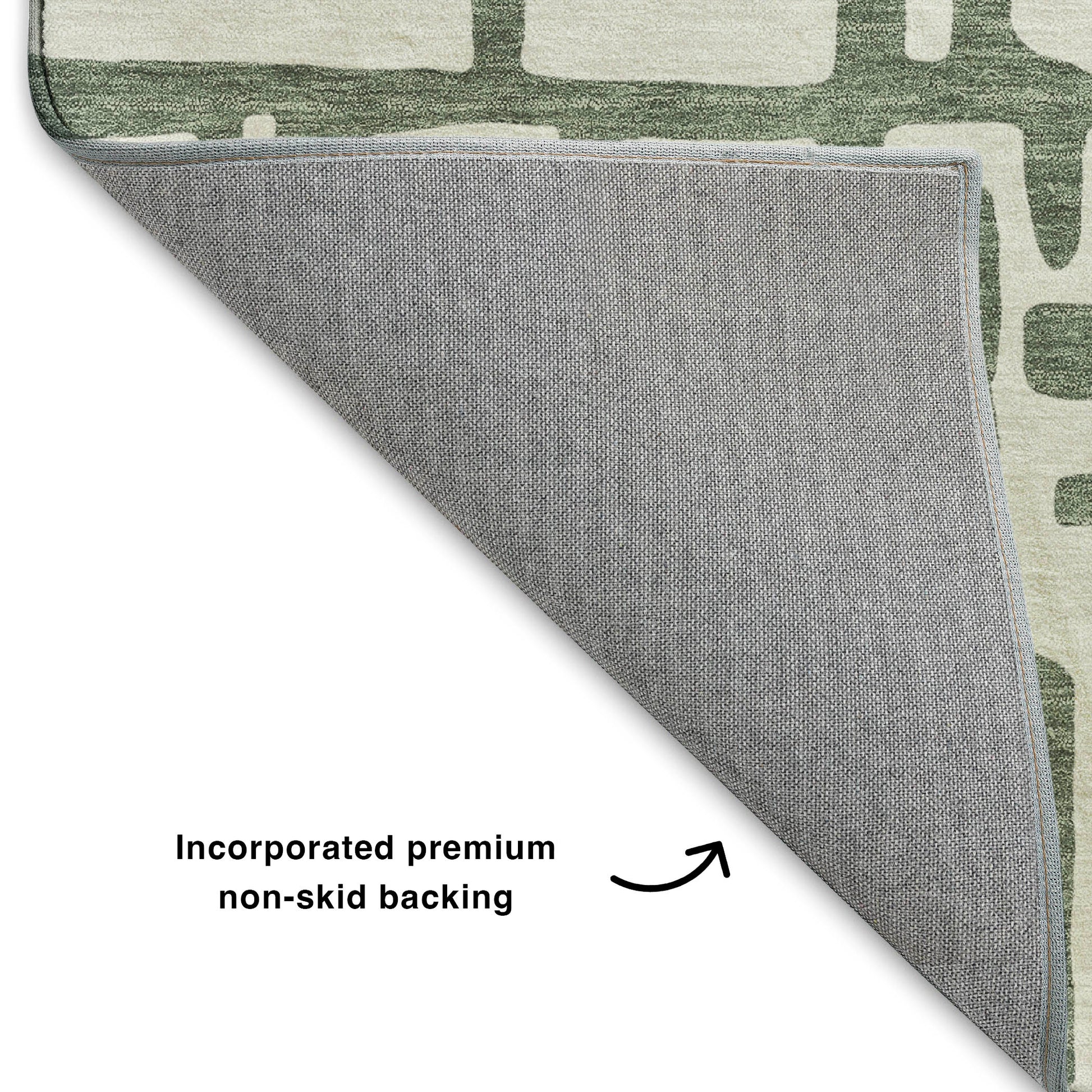 Dalyn Rugs The Reserve  Basil  Geometric