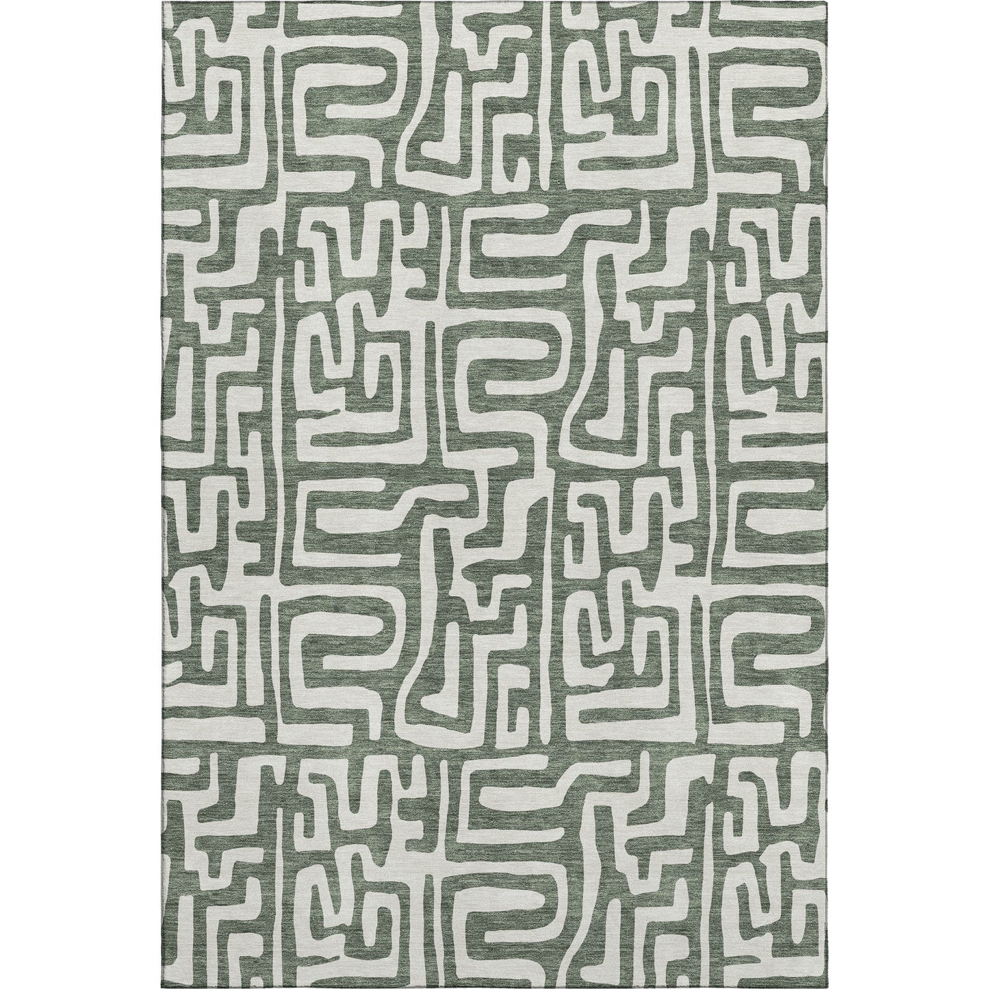 Dalyn Rugs The Reserve  Basil  Geometric