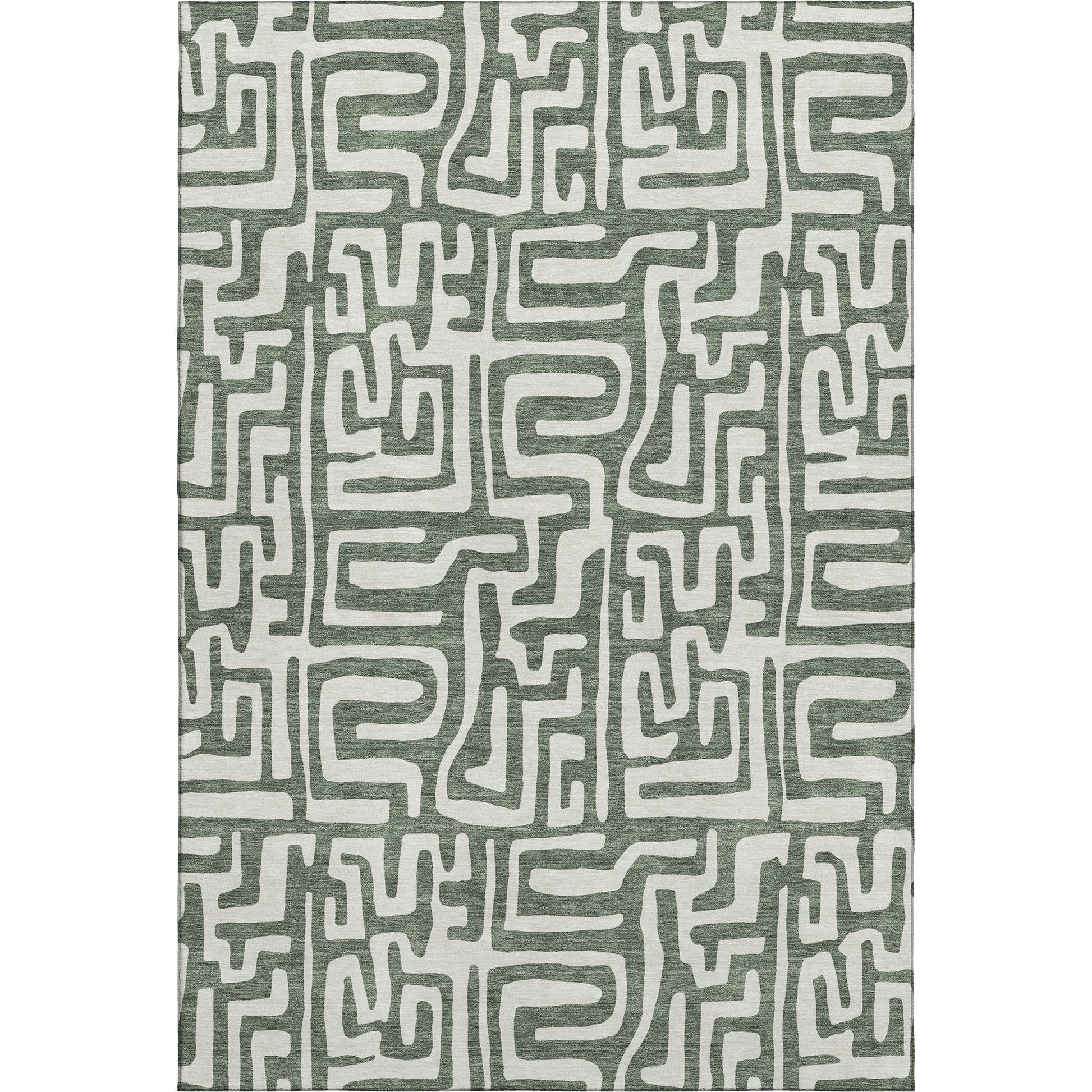 Dalyn Rugs The Reserve  Basil  Geometric