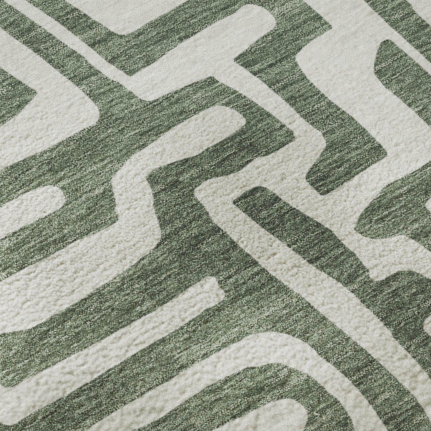 Dalyn Rugs The Reserve  Basil  Geometric