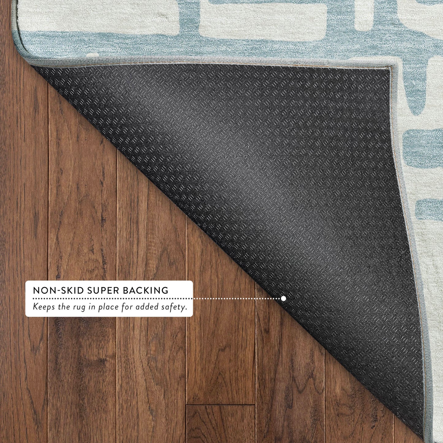 Dalyn Rugs The Reserve  Denim  Geometric