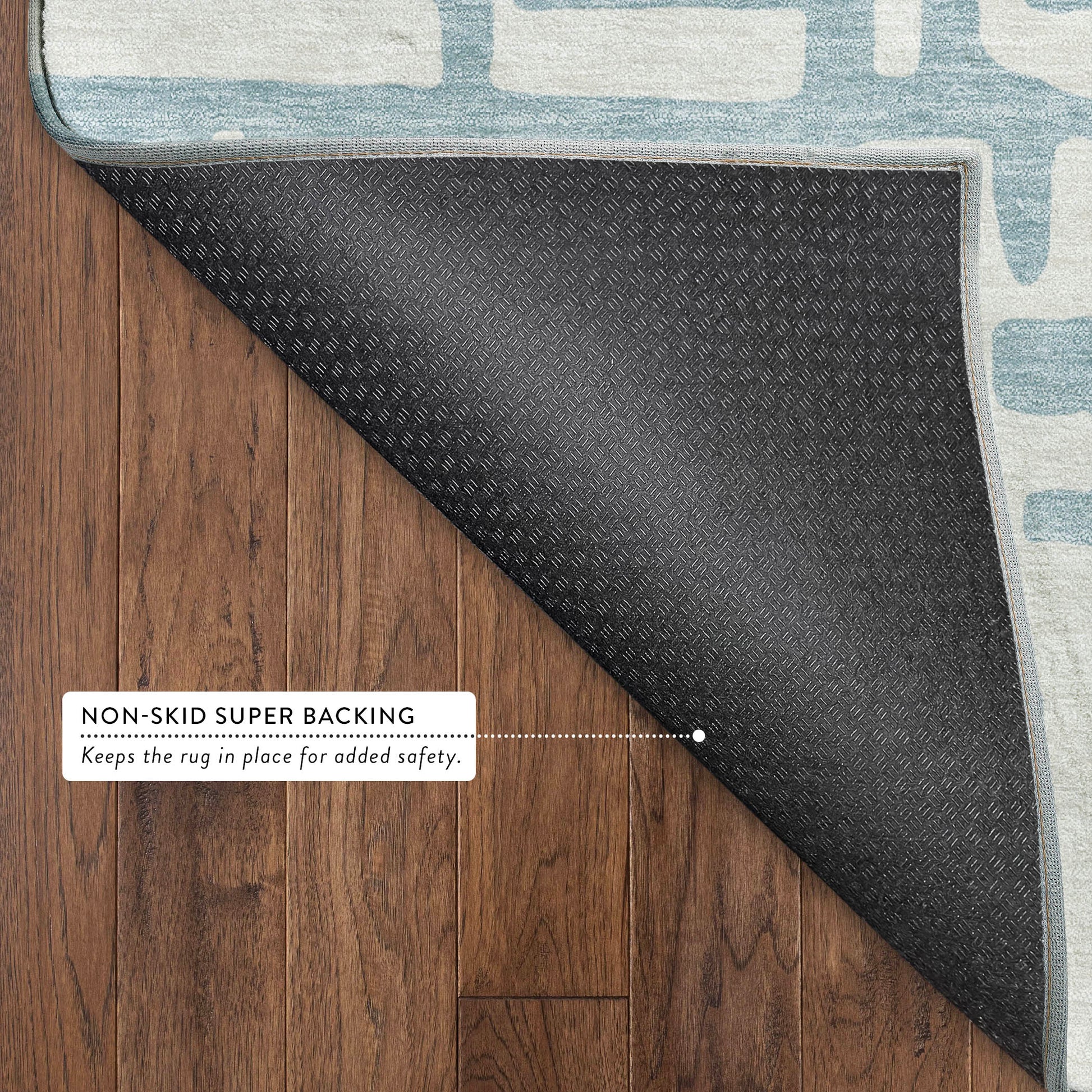 Dalyn Rugs The Reserve  Denim  Geometric