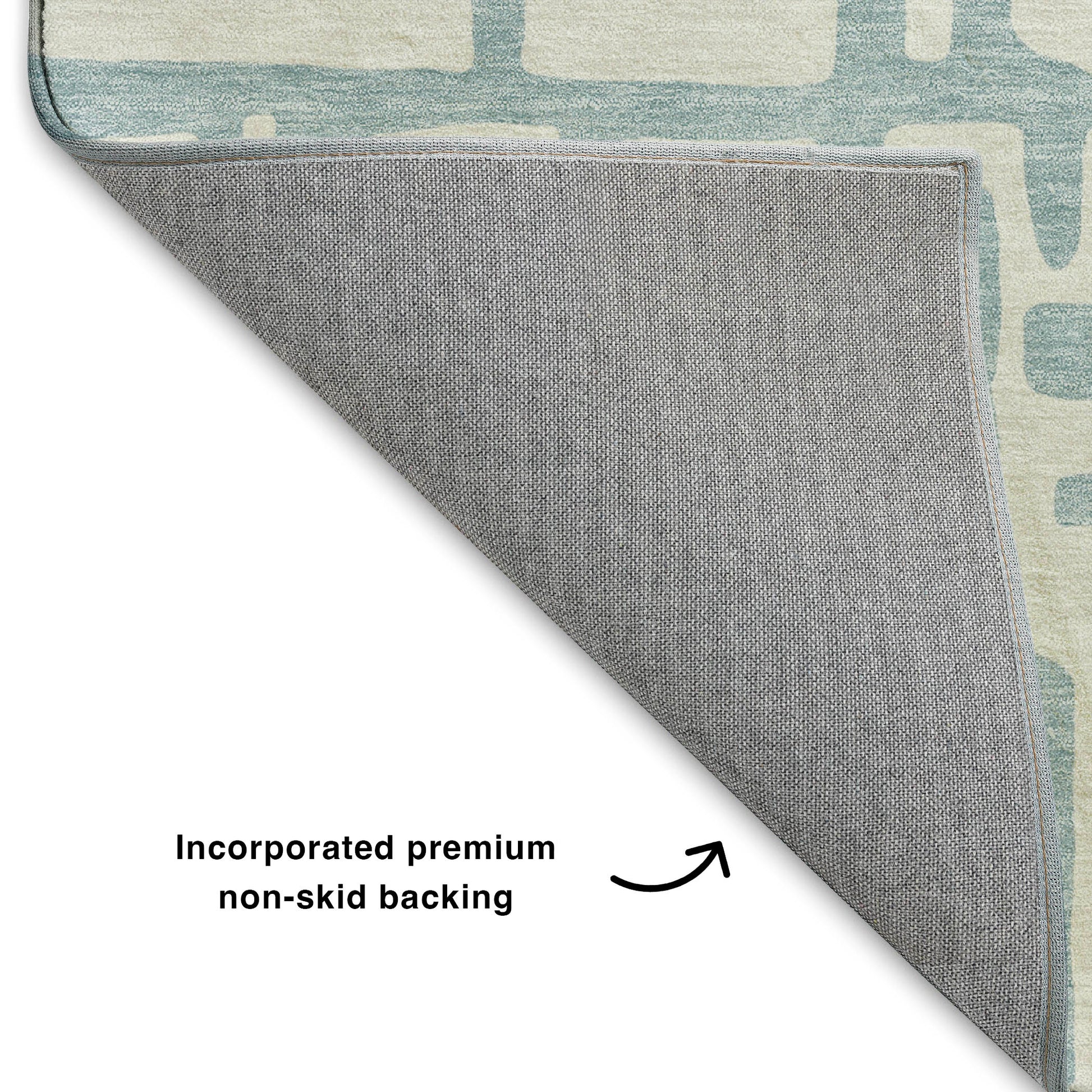 Dalyn Rugs The Reserve  Denim  Geometric