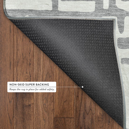Dalyn Rugs The Reserve  Gray  Geometric