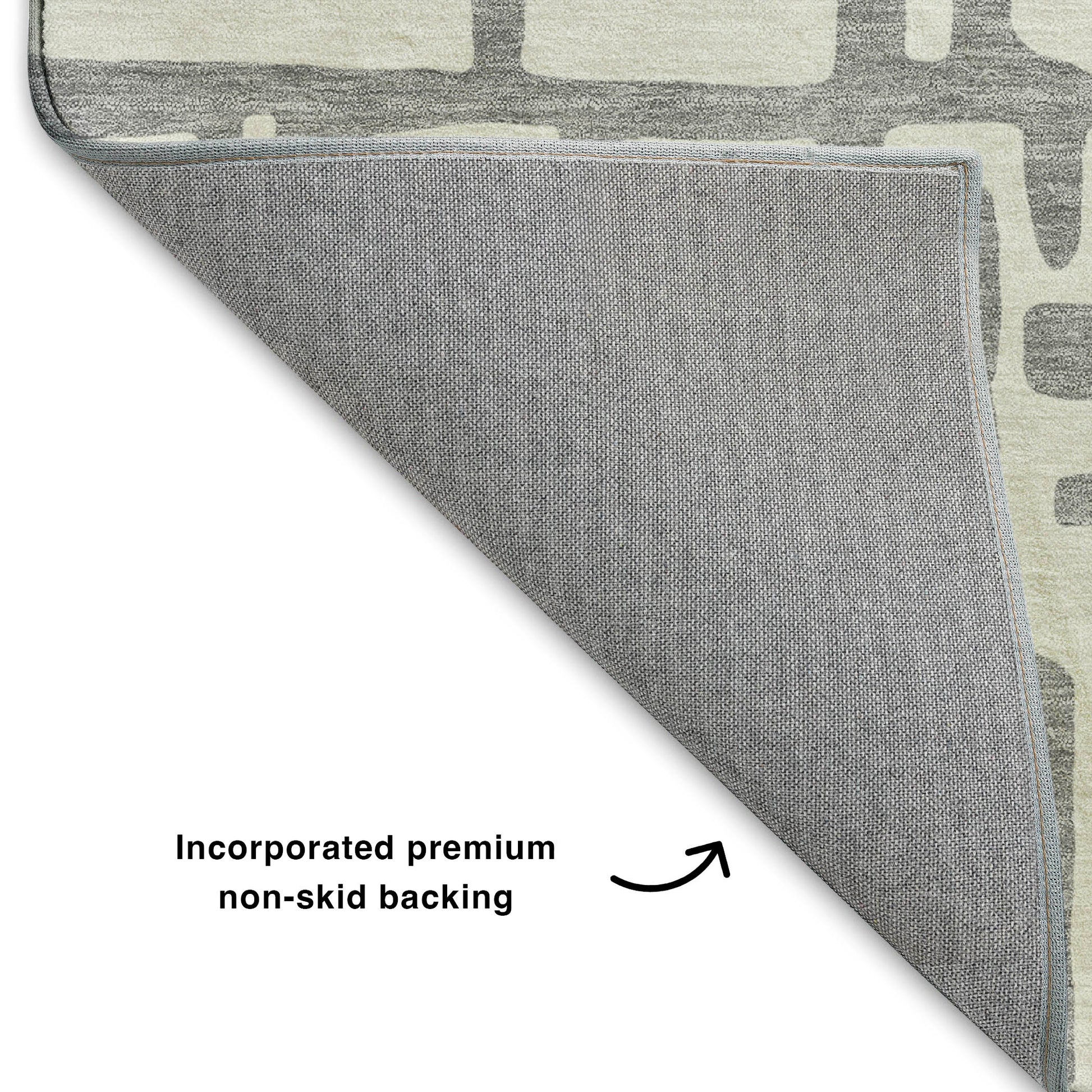 Dalyn Rugs The Reserve  Gray  Geometric