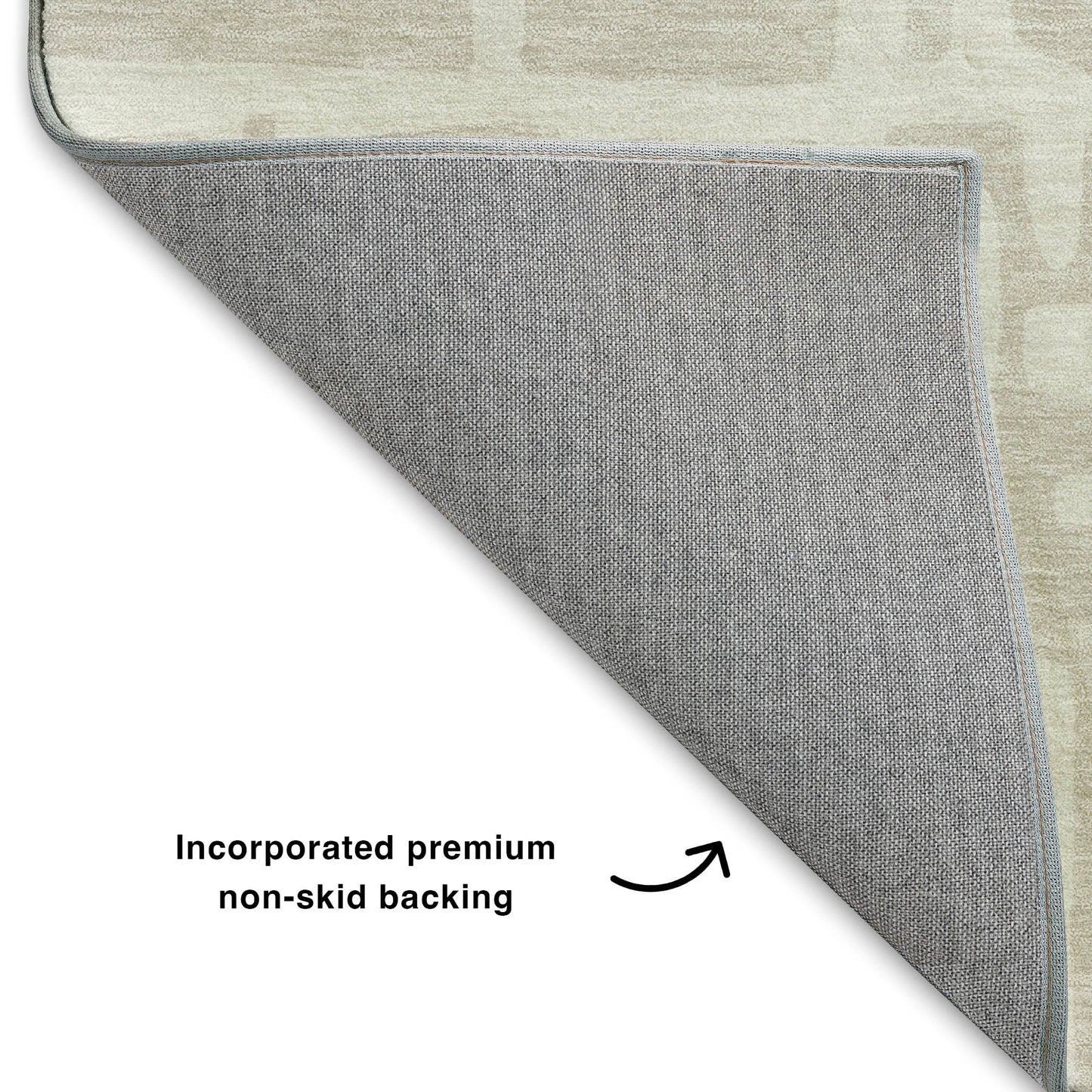 Dalyn Rugs The Reserve  Ivory  Geometric