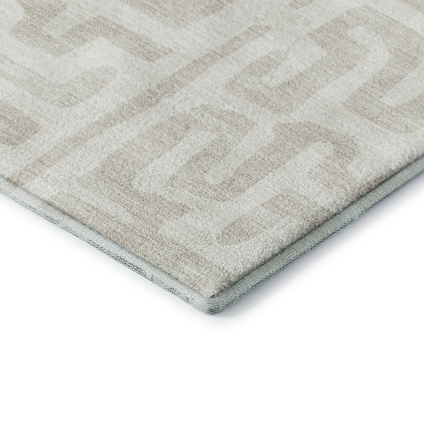 Dalyn Rugs The Reserve  Ivory  Geometric