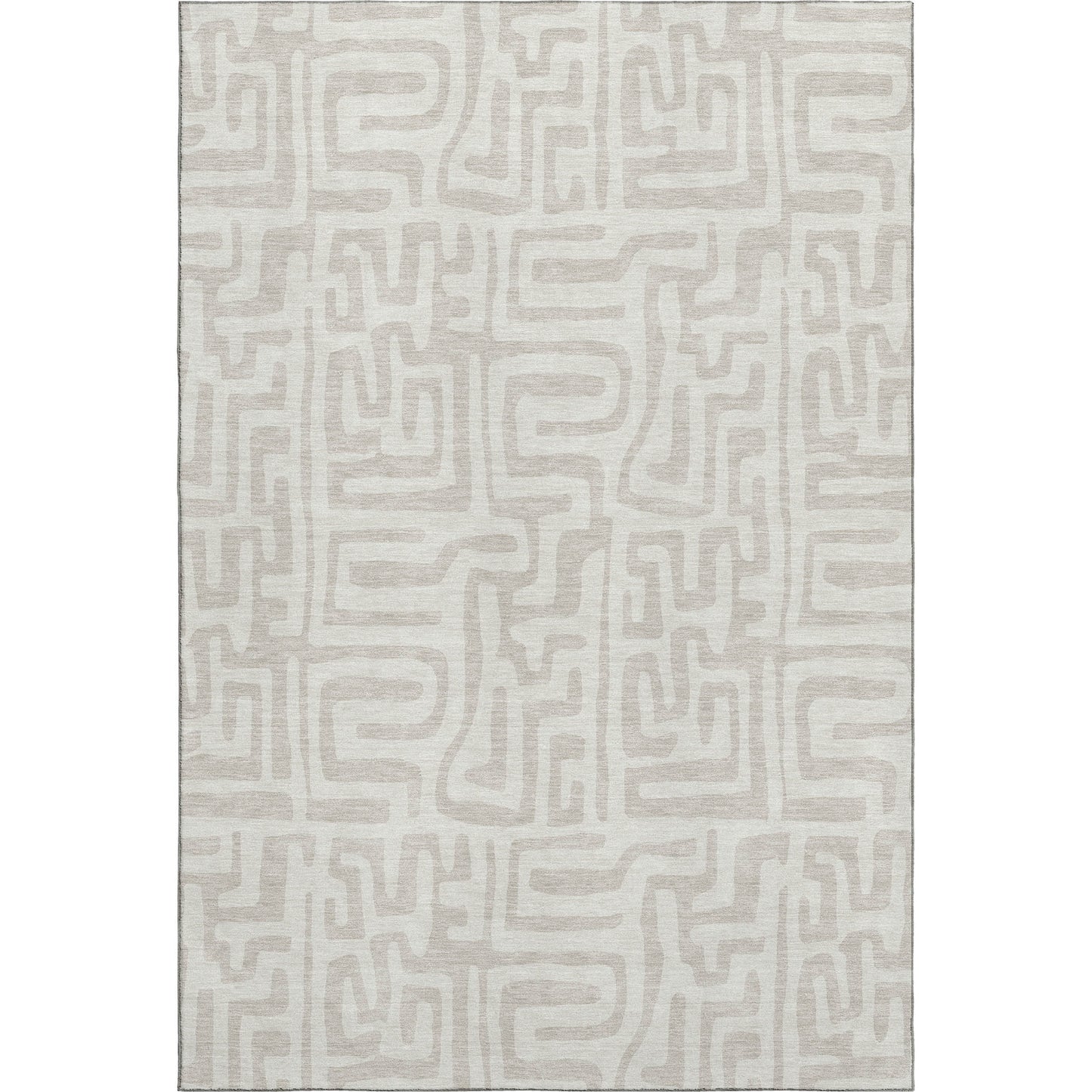Dalyn Rugs The Reserve  Ivory  Geometric