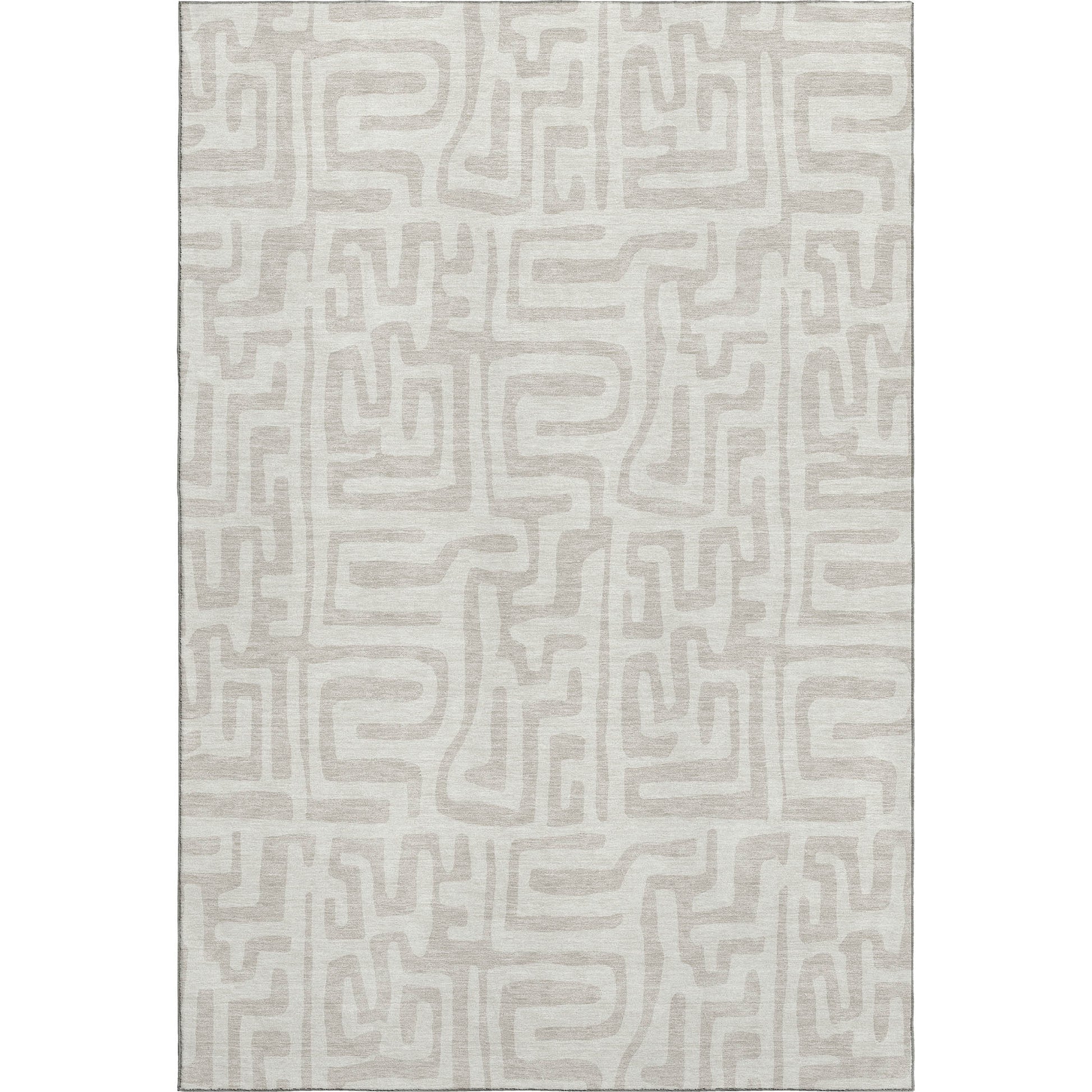 Dalyn Rugs The Reserve  Ivory  Geometric