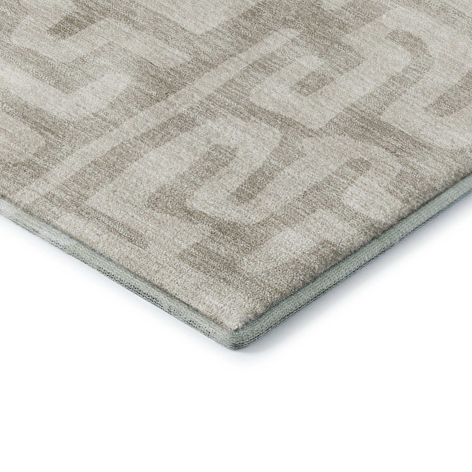 Dalyn Rugs The Reserve  Taupe  Geometric