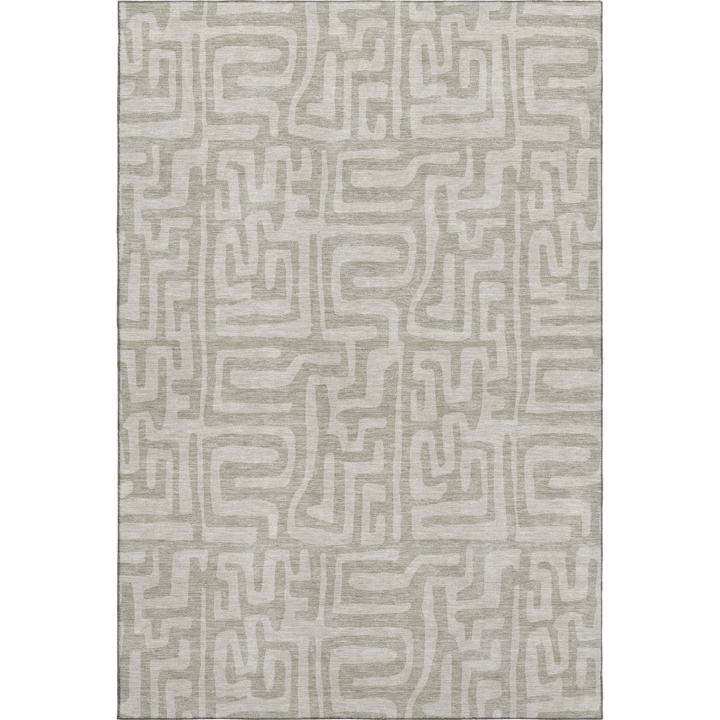 Dalyn Rugs The Reserve  Taupe  Geometric