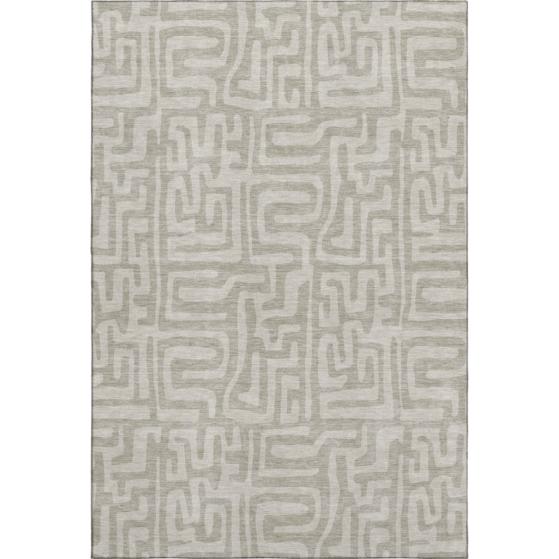 Dalyn Rugs The Reserve  Taupe  Geometric