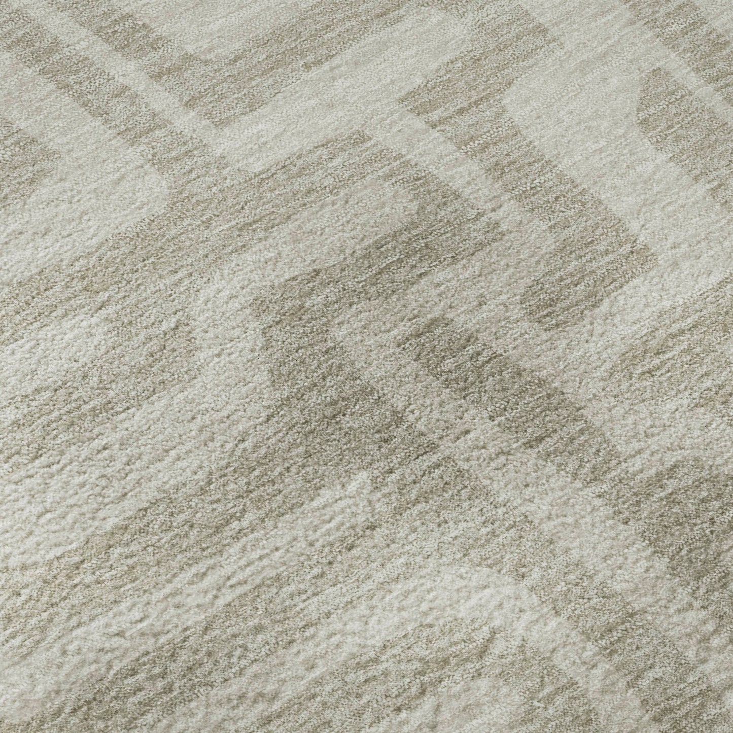 Dalyn Rugs The Reserve  Taupe  Geometric