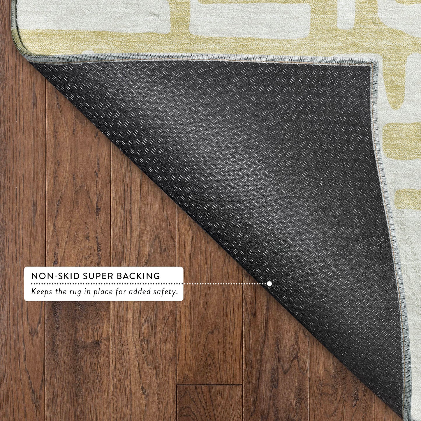 Dalyn Rugs The Reserve  Wheat  Geometric