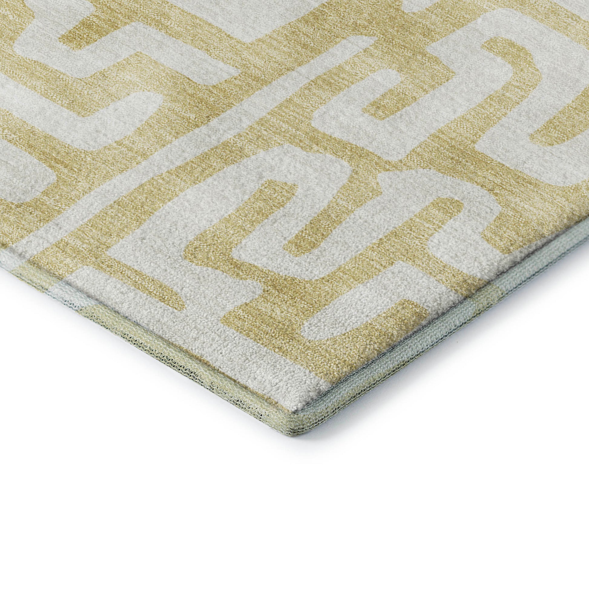Dalyn Rugs The Reserve  Wheat  Geometric