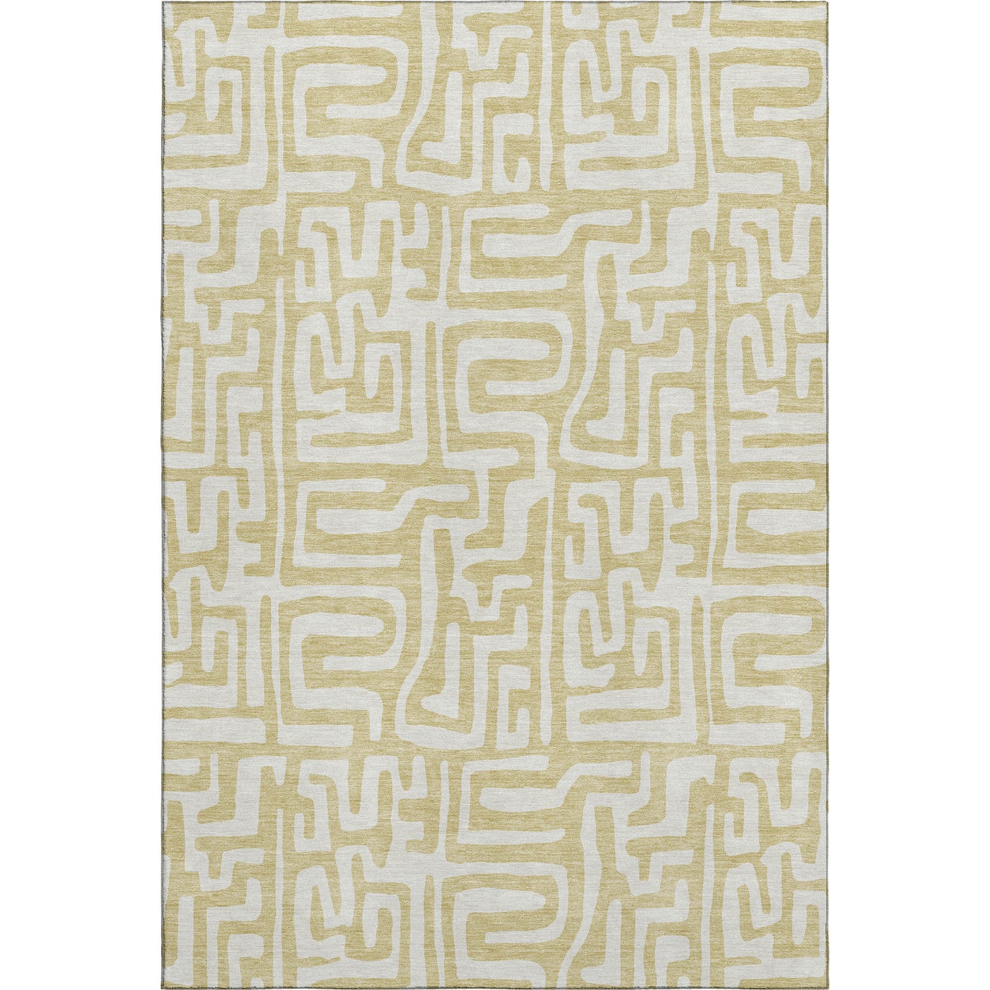 Dalyn Rugs The Reserve  Wheat  Geometric