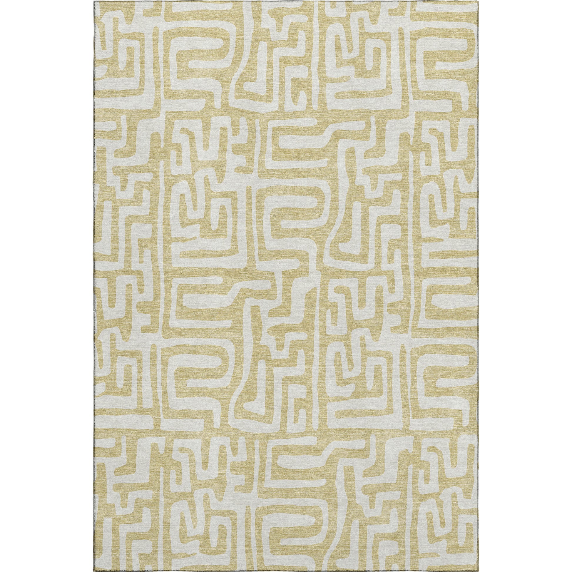 Dalyn Rugs The Reserve  Wheat  Geometric
