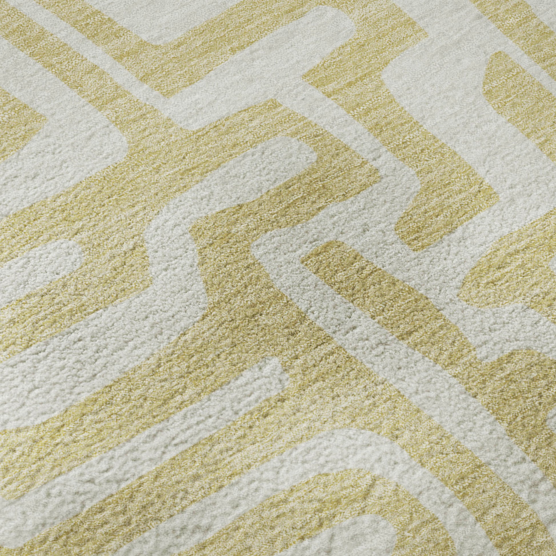 Dalyn Rugs The Reserve  Wheat  Geometric