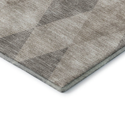 Dalyn Rugs The Reserve  Beige  Geometric