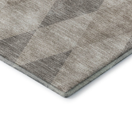 Dalyn Rugs The Reserve  Beige  Geometric