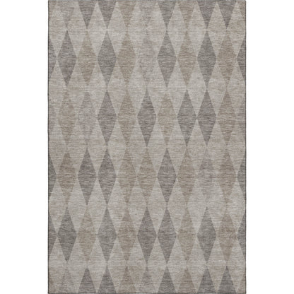 Dalyn Rugs The Reserve  Beige  Geometric